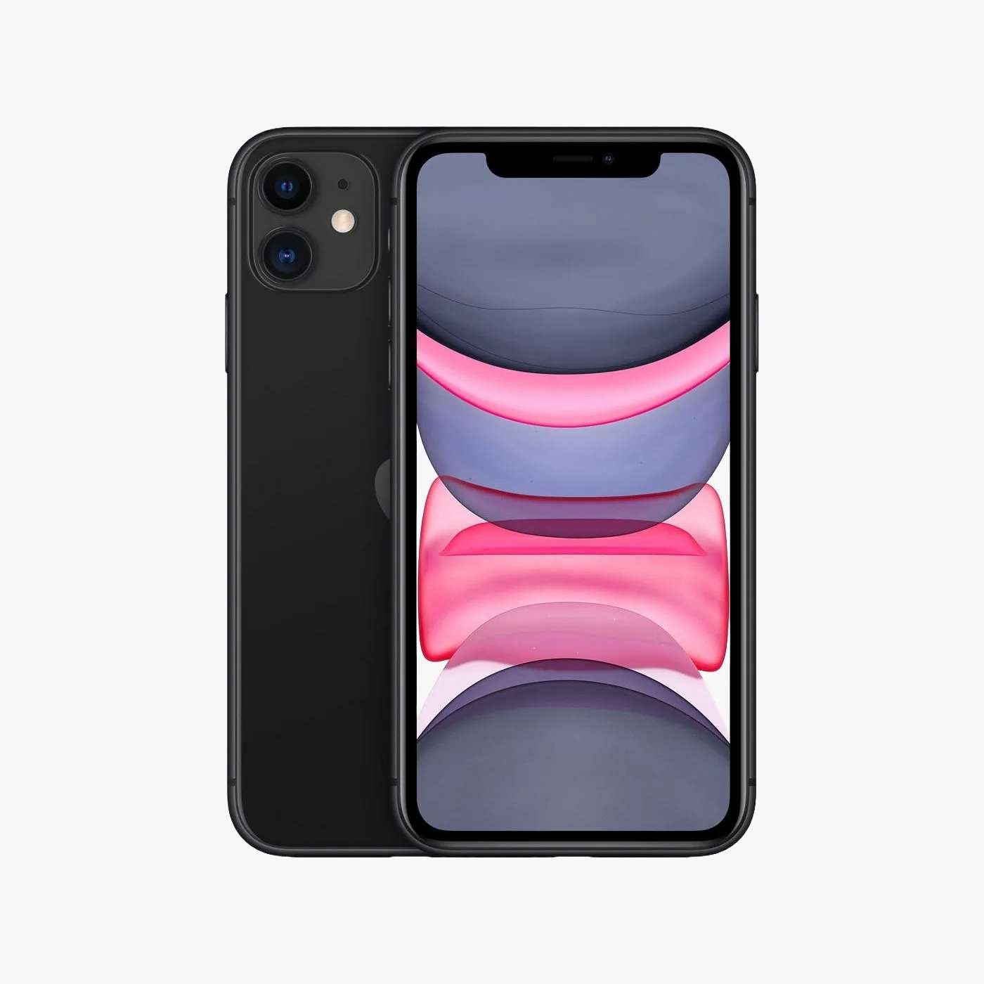Apple- iPhone 11-Space Gray(256GB)