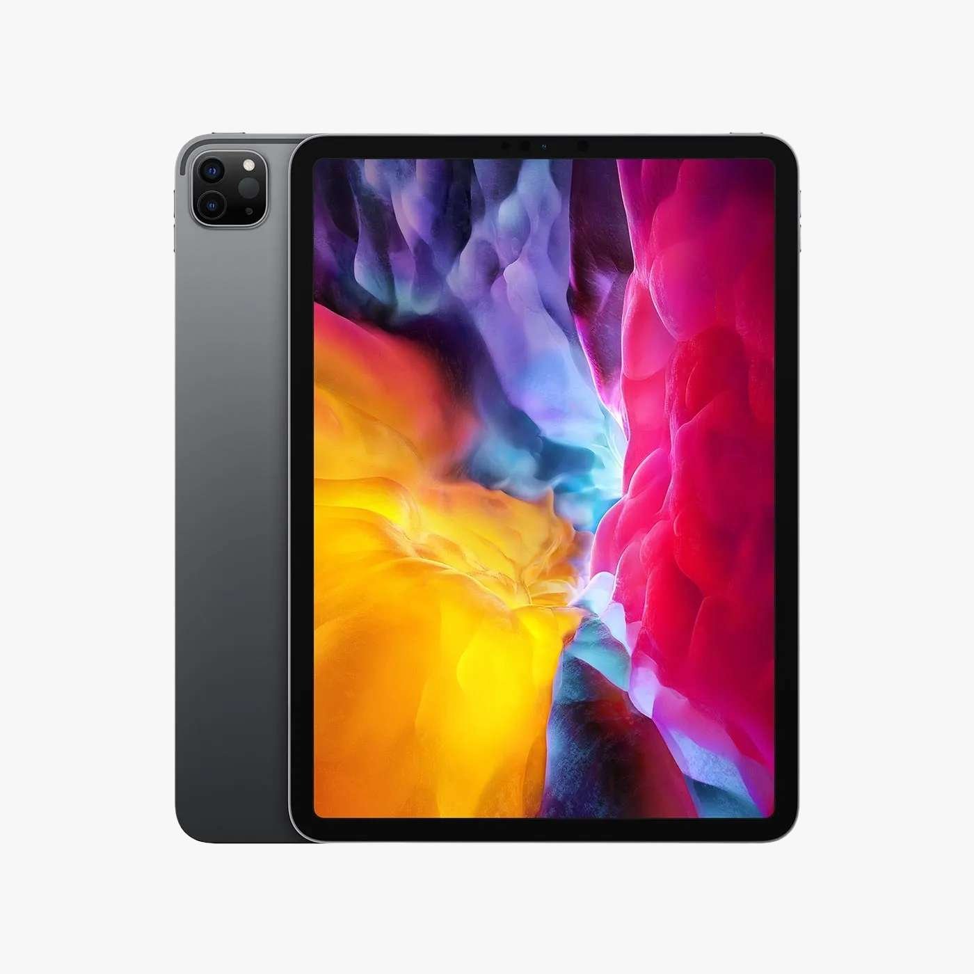Apple- iPhone 11-Space Gray(256GB)